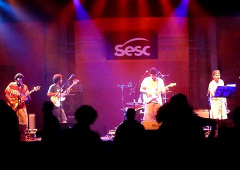 Sesc Arte de Rua encerra nesta sexta no Parque dos Bilhares